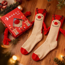 Jak zapakować skarpetki na prezent? Jak zapakować skarpetki na prezent?