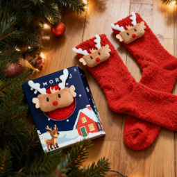 Jak zapakować skarpetki na prezent? Jak zapakować skarpetki na prezent?