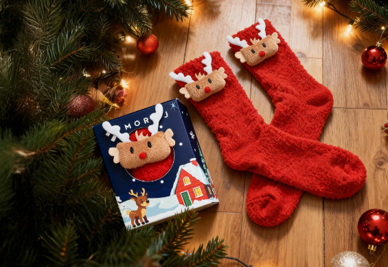 Jak zapakować skarpetki na prezent? Jak zapakować skarpetki na prezent?