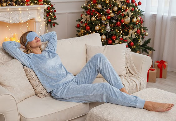 Dlaczego zimą warto spać w ciepłej piżamie?