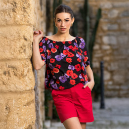 Jakie spodenki będą modne latem 2026? Najlepsze fasony damskie i męskie na upały Jakie spodenki będą modne latem 2026? Najlepsze fasony damskie i męskie na upały