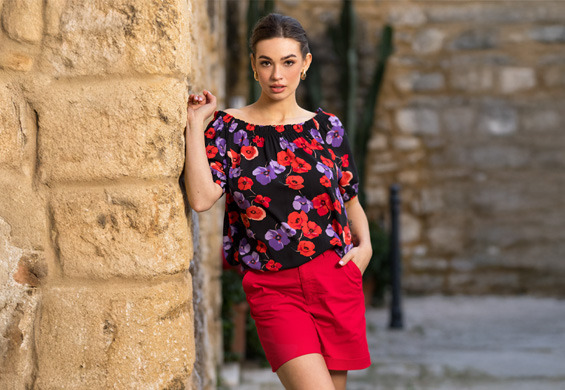 Jakie spodenki będą modne latem 2026? Najlepsze fasony damskie i męskie na upały Jakie spodenki będą modne latem 2026? Najlepsze fasony damskie i męskie na upały