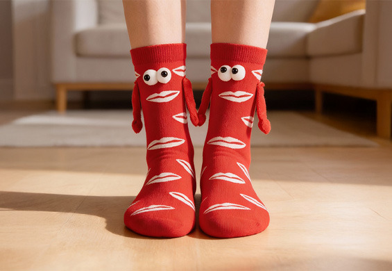 Modne skarpetki 2026. Polecane kolory i fasony