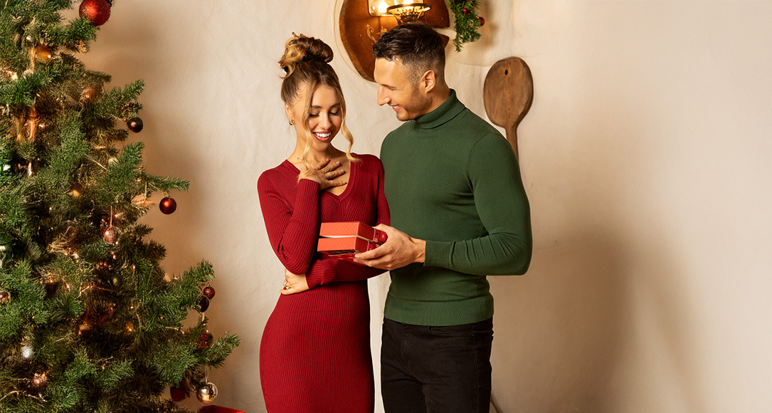 Top 5 prezentów świątecznych dla niej od Moraj