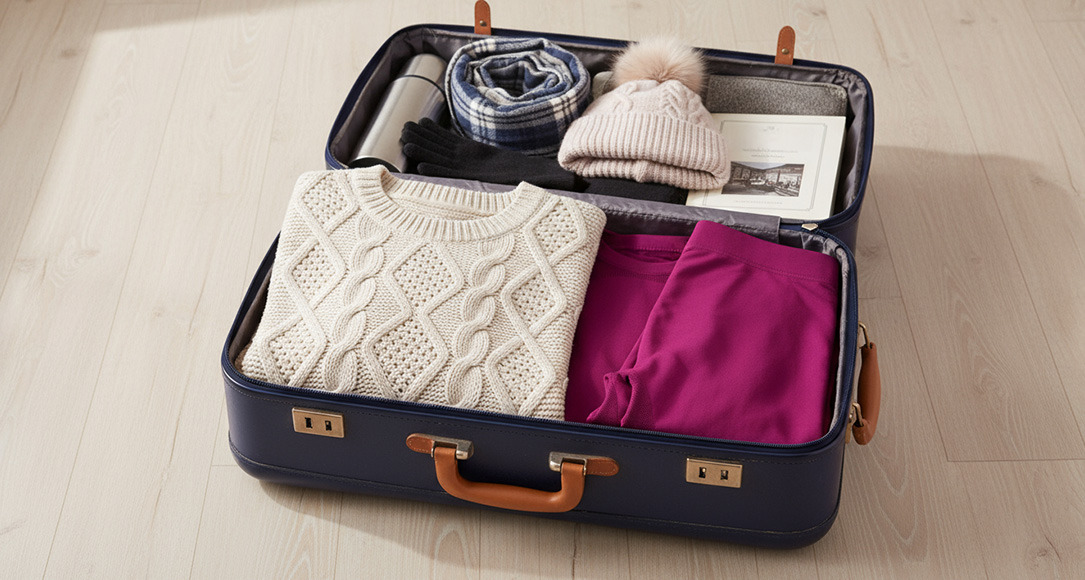 Co spakować na ferie zimowe?