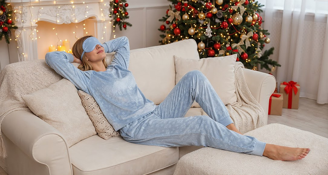 Dlaczego zimą warto spać w ciepłej piżamie? Dlaczego zimą warto spać w ciepłej piżamie?