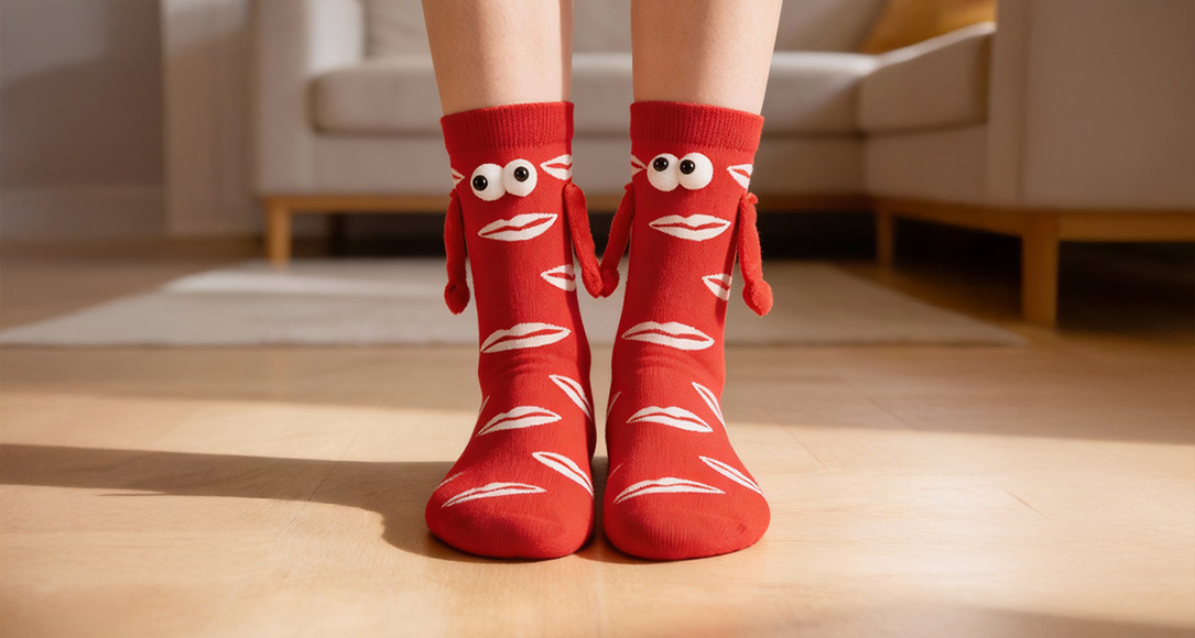 Modne skarpetki 2026. Polecane kolory i fasony