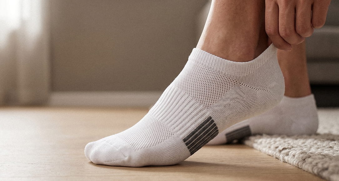 Jakie skarpetki pasują do letniego obuwia?